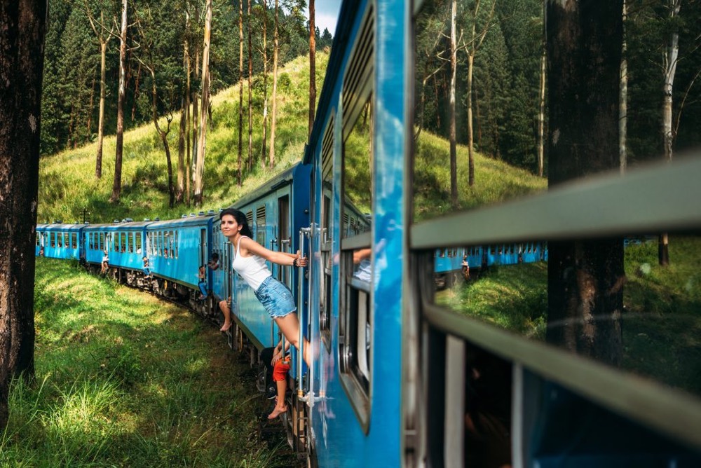 Sri Lanka travel experiences